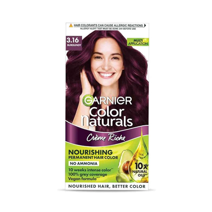 Garnier Hair Colour Naturals Burgundy 3.16 